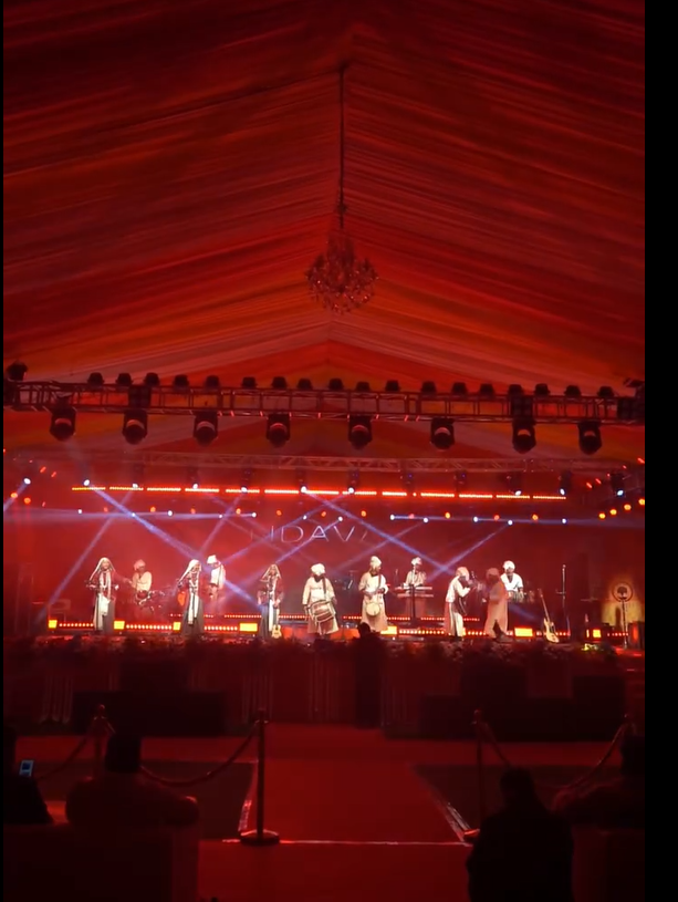 Pandavaas Live Concert