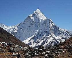 Himalayan village