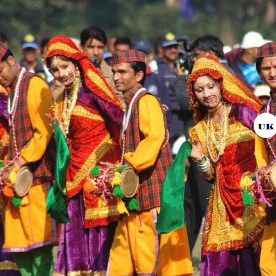 Uttarakhand mountains